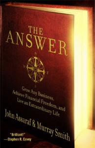 John Assaraf Books The Answer