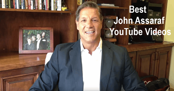 Best John Assaraf YouTube Videos
