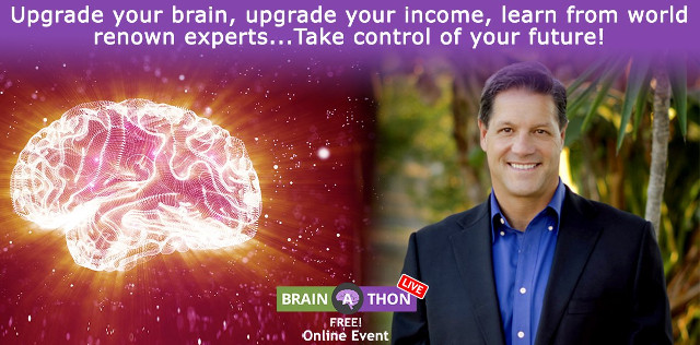 John Assaraf Annual Brain-A-Thon Winning The Game Of Money